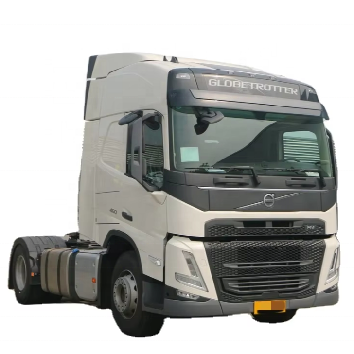 Used VOLVO FM460 4×2 Tractor Truck for Sale - VOLVO used truck for sale