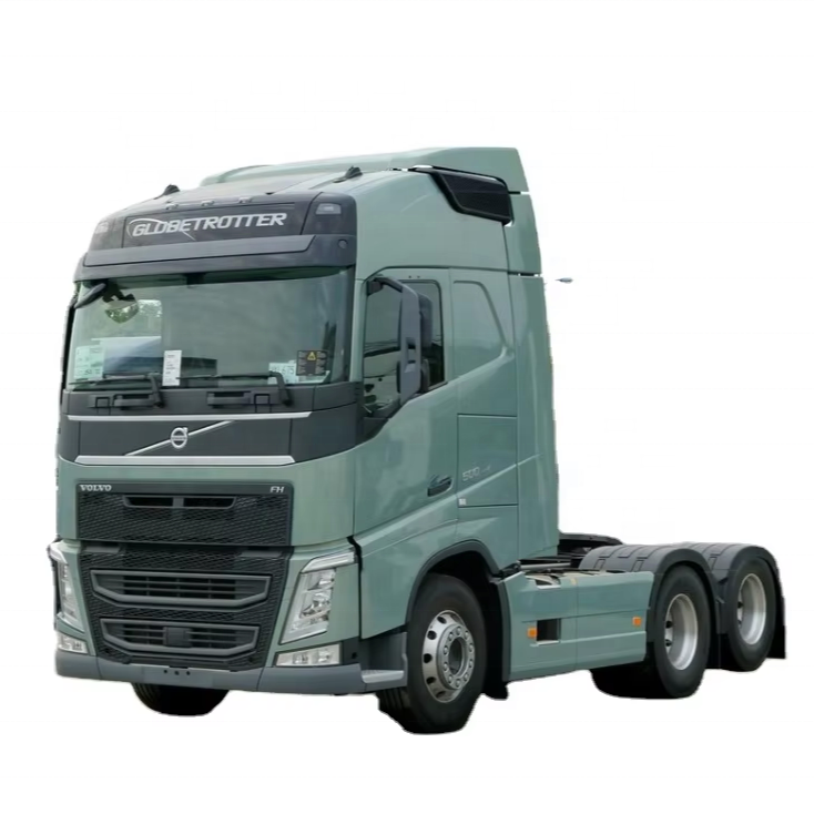 Second Hand VOLVO FH500 6X2 Tractor Truck Used 6×2 Trctor Truck Head