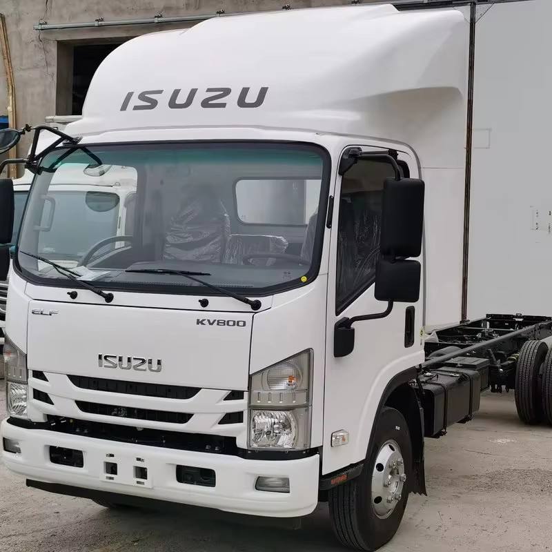 Used Lower Price for Isuzu KV100 KV600 KV800 4×2 Diesel Cargo Truck High Quality Light Truck for Isuzu Diesel Truck - ISUZU used truck for sale