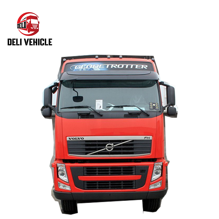 Good-Condition Used Volvo FH520 6×2 Tractor Truck for Sale - VOLVO used truck for sale