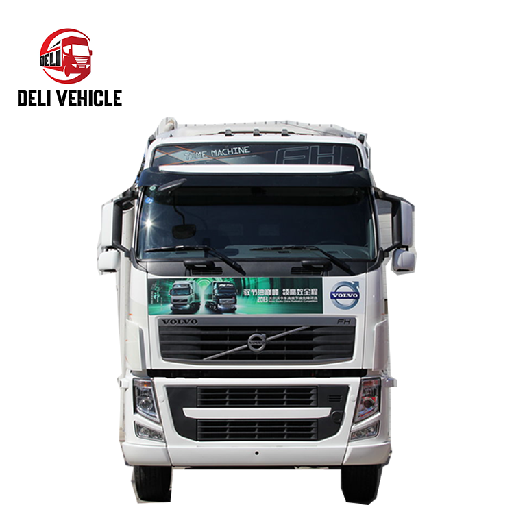Used VOLVO FH480 6×2 Tractor Truck 480 HP - VOLVO used truck for sale