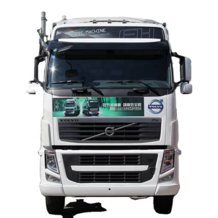 Good Condition Used Tractor Truck VOLVO FH480 6X2 Trailer Tractor Trucks for Sale - VOLVO used truck for sale