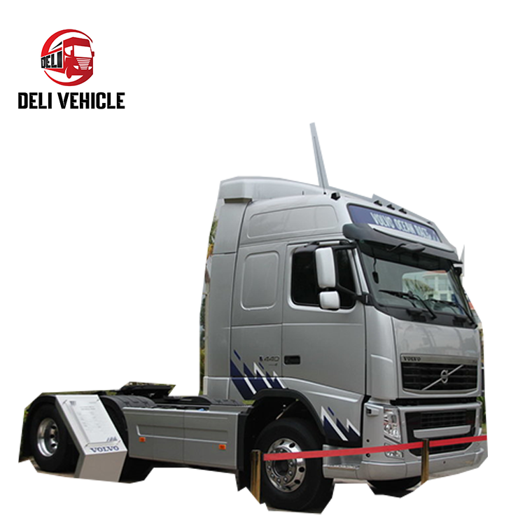 High Quality Used 6*2 Truck for Volvo FH440 Used Truck Second Hand Trailer - VOLVO used truck for sale