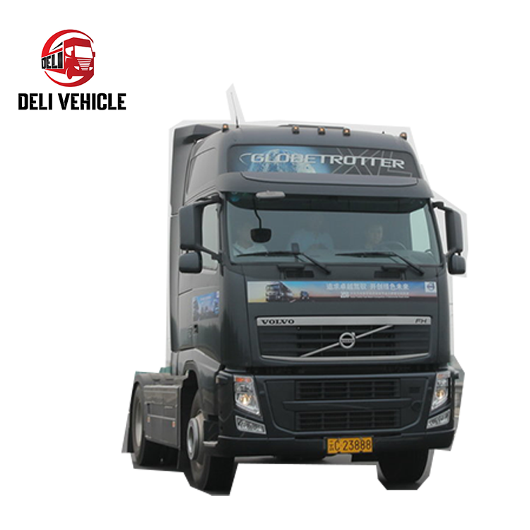 High Quality Used 6*2 Truck for VOLVO FH420 Used Truck Second Hand Trailer - VOLVO used truck for sale