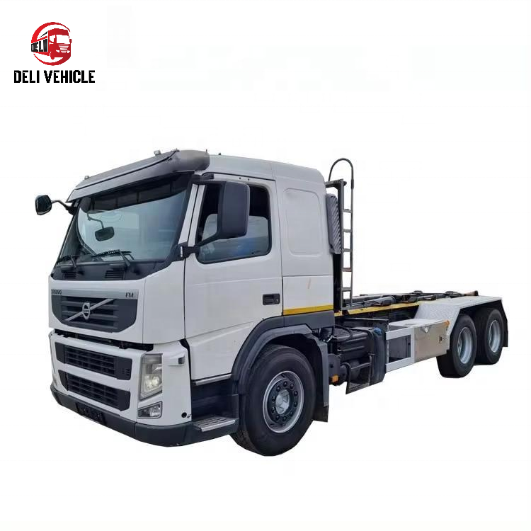 Second Hand Used Trailer Truck for VOLVO FM500 6×2 Used Tractor Truck - VOLVO used truck for sale