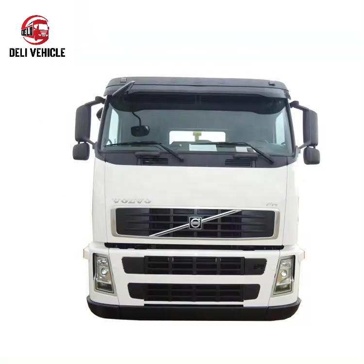 Good Condition Used Tractor Truck for VOLVO FH440 6×2 - VOLVO used truck for sale