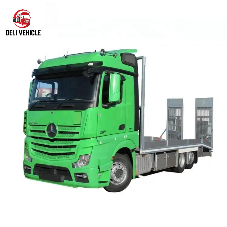 Second Hand Used Trailer Truck for Mercedes 2645 6×4 Used Tractor Truck - BENZ used truck for sale