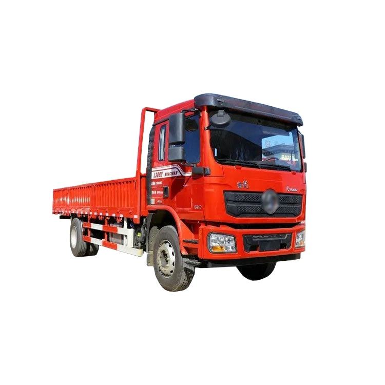 China Guangzhou for Used 4X2 Cargo Truck for Shacman L3000for Sale with Good Price for Sale Part Spare Tractor Truck - DUMP TRUCK used truck for sale