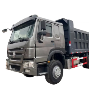 DUMP TRUCK used truck