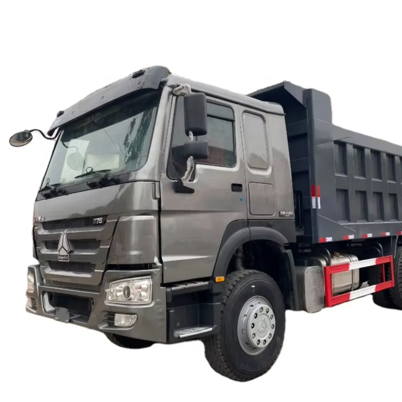 Low Price 10 Wheeler Dump Truck Used Sinotruck Howo 375 6X4 Dumper Truck - DUMP TRUCK used truck for sale