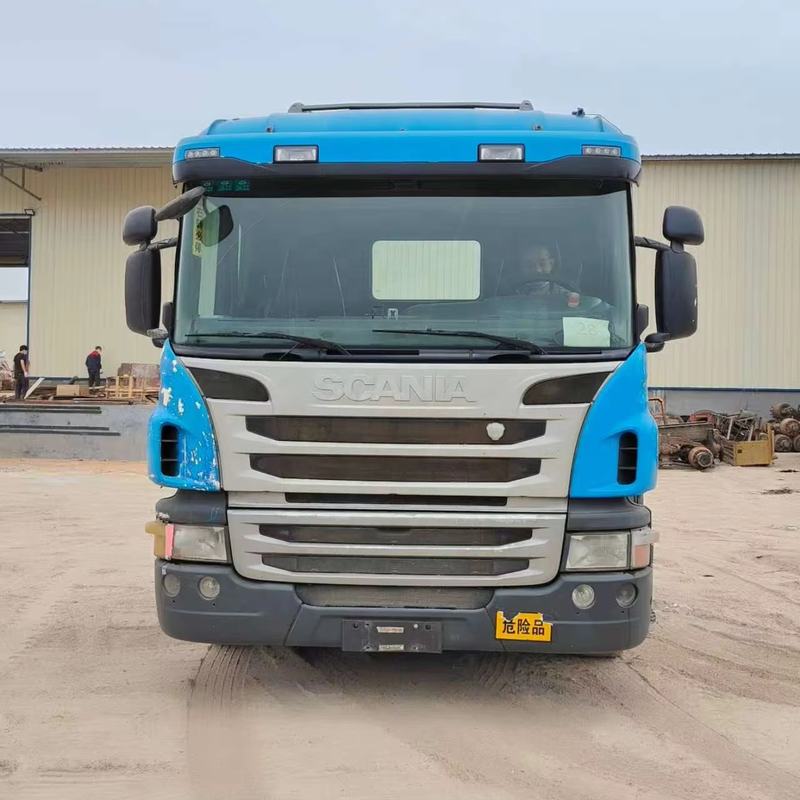 Used Scania G380 6×2 Tractor Truck for Sale - SCANIA used truck for sale