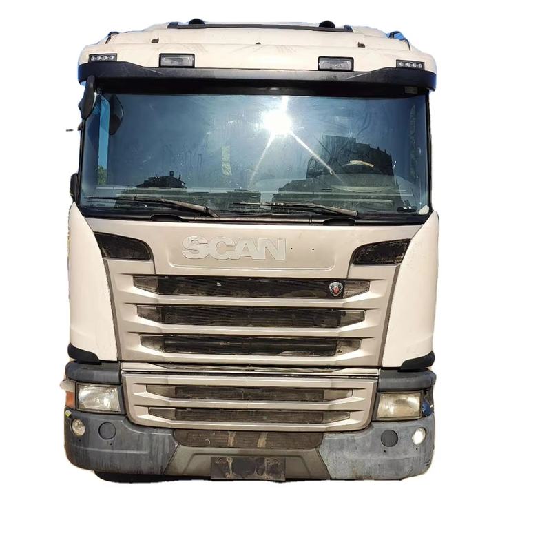 GOOD PERFORMANCE CHEAP USED TRUCK for Scania G410 4×2 Euro6 Heavy Truck - SCANIA used truck for sale