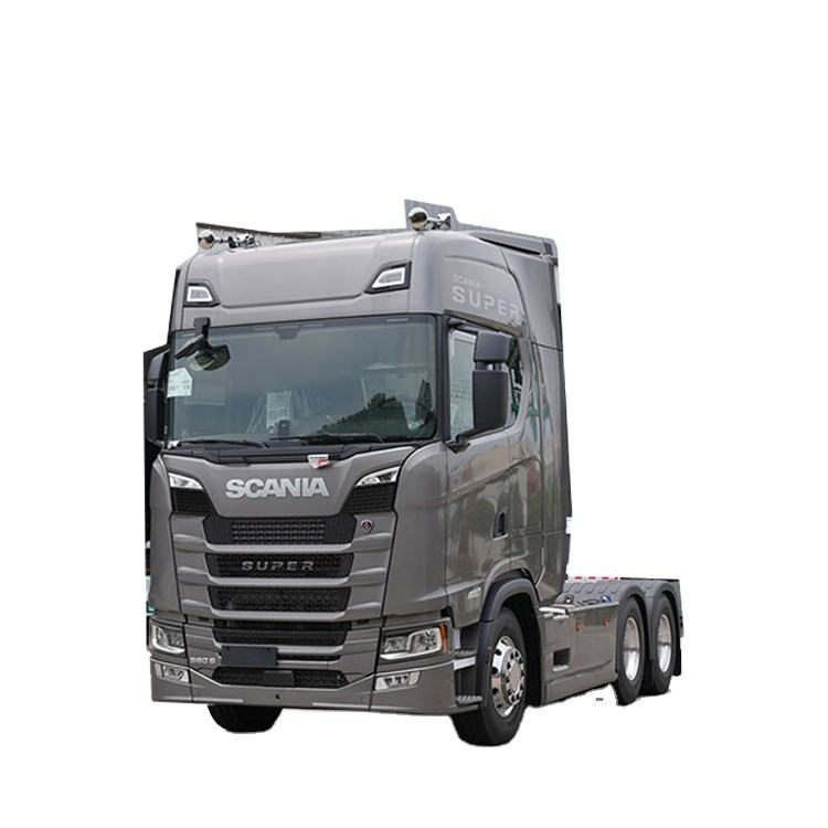 Used Scania S560 Tractor Used Tractor’s Trucker Tractor Truck for Sale - SCANIA used truck for sale