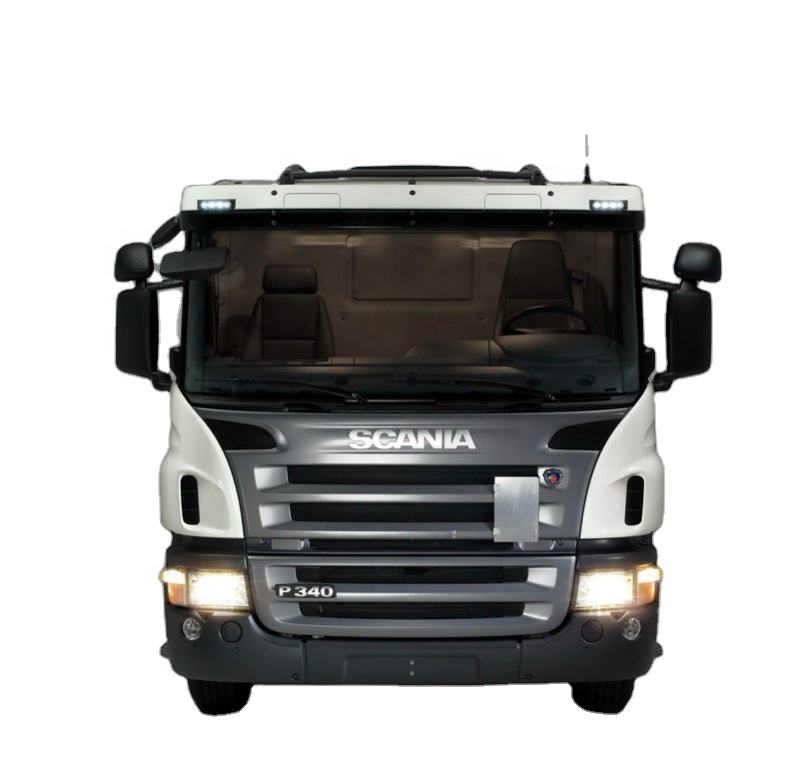 Used Heavy Tractor Truck SCANIA P340 4X2 Tractor Trucks for Sale - SCANIA used truck for sale