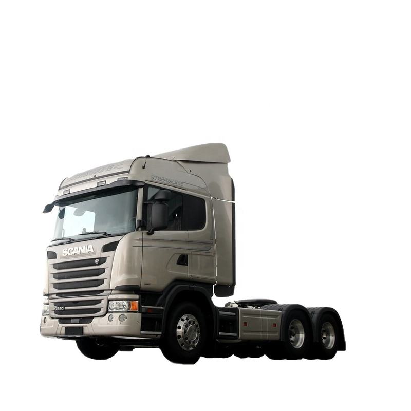 Used for Scania G Series G440 6×2 Heavy Truck Used 440 hp 12.74L Displacement 10Wheels Tractor Truck - SCANIA used truck for sale