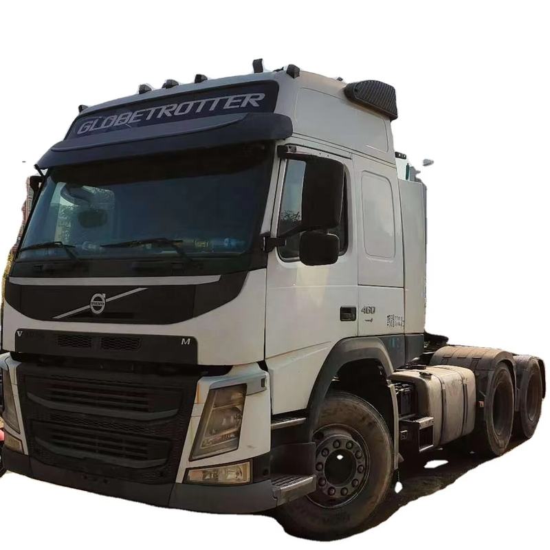 LOWEST PRICE Used Truck for VOLVO FM460 With Original Factory and Good Condition in Stock - VOLVO used truck for sale
