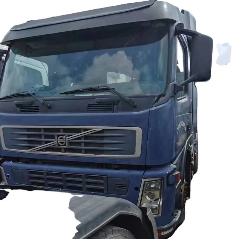 Used Trucks Best Selling Truck Best Price for Volvo FM400 6×2 for Sale - VOLVO used truck for sale
