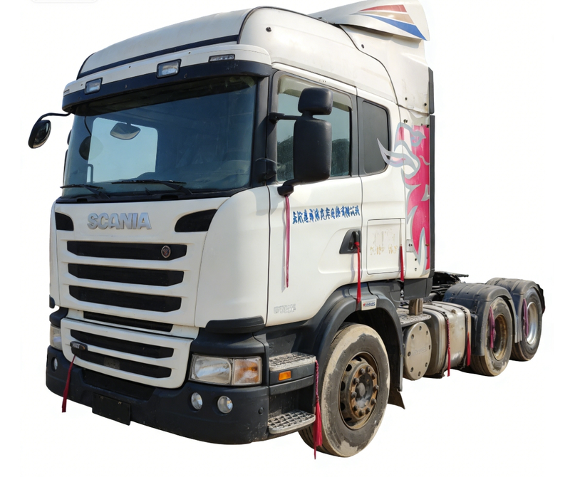 Good Condition Used for Scania G480 Trucks at a Discounted Price - SCANIA used truck for sale