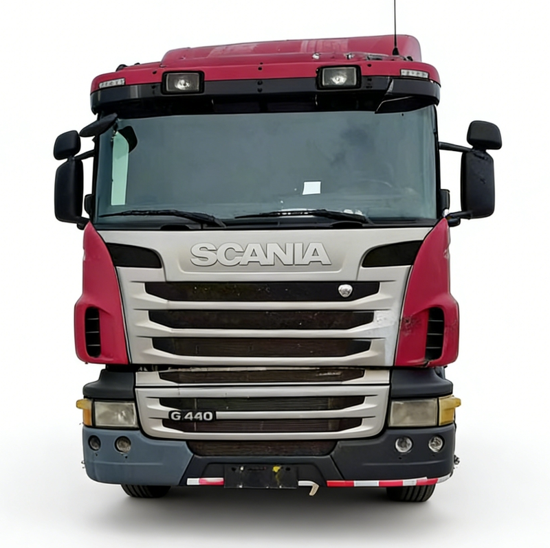Second Hand 6×2 for SCANIA Tractor Truck G440 - SCANIA used truck for sale