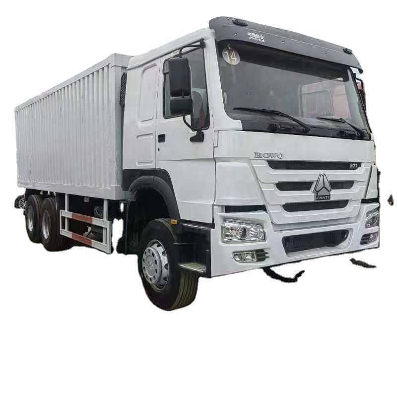 High Quality Dump Truck Used Howo 371 6×4 Dumper Truck With Low Price - HOWO used truck for sale