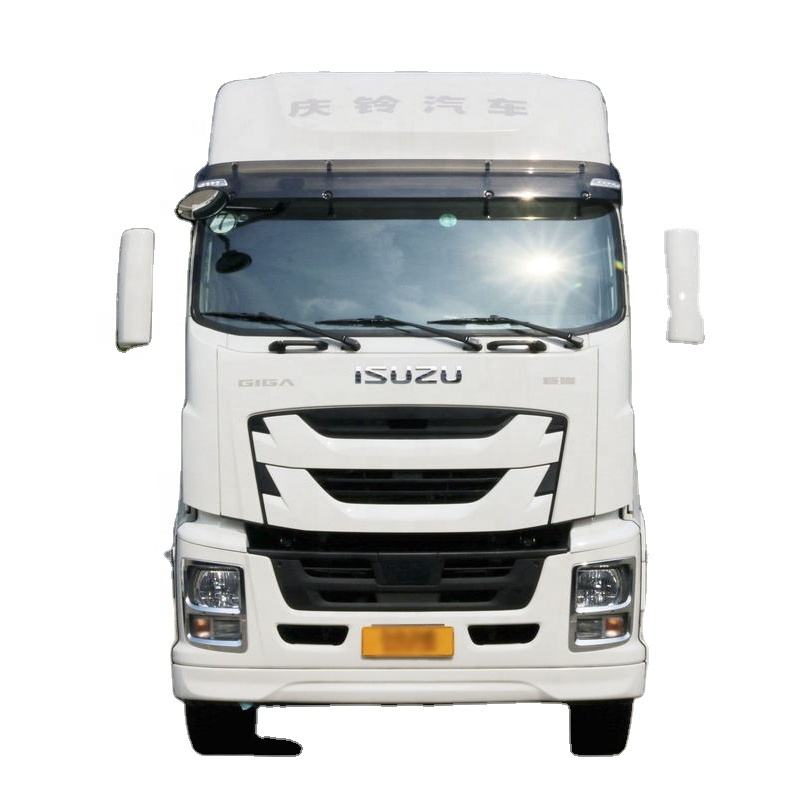 For Isuzu Truck GIGA 460HP 6×4 Tractor Truck Manual Transmission 2025 Best Price Used Tractor/Second Hand Heavy Truck Adequate Stock - ISUZU used truck for sale